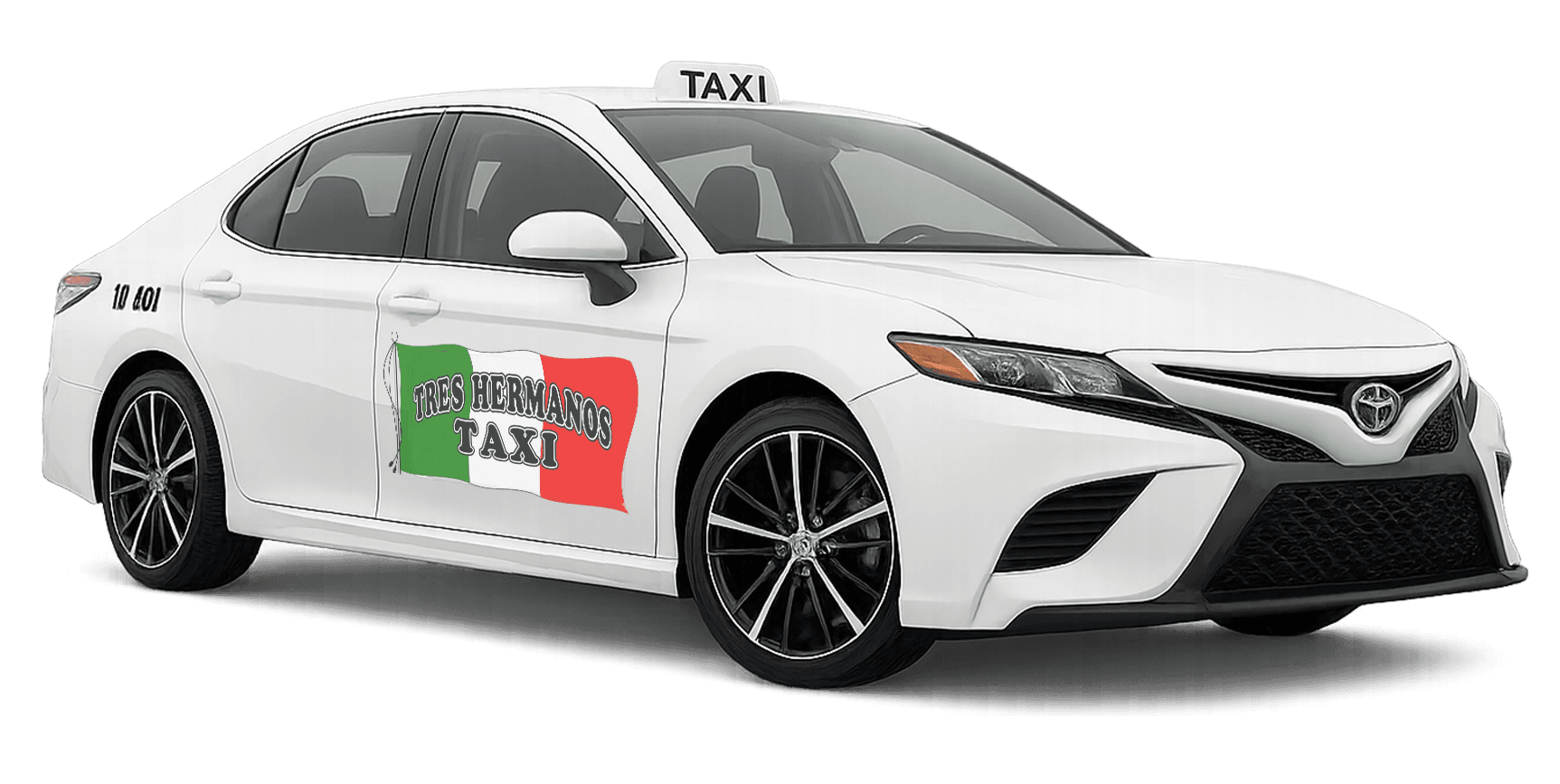 La compañía con más experiencia en el servicio de TAXI de Atlanta