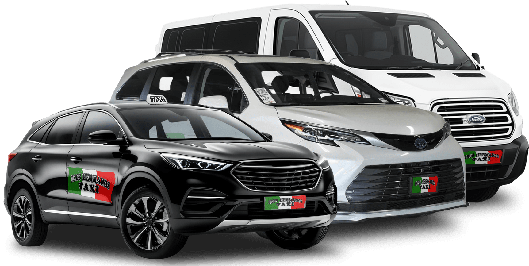 La compañía con más experiencia en el servicio de TAXI de Atlanta