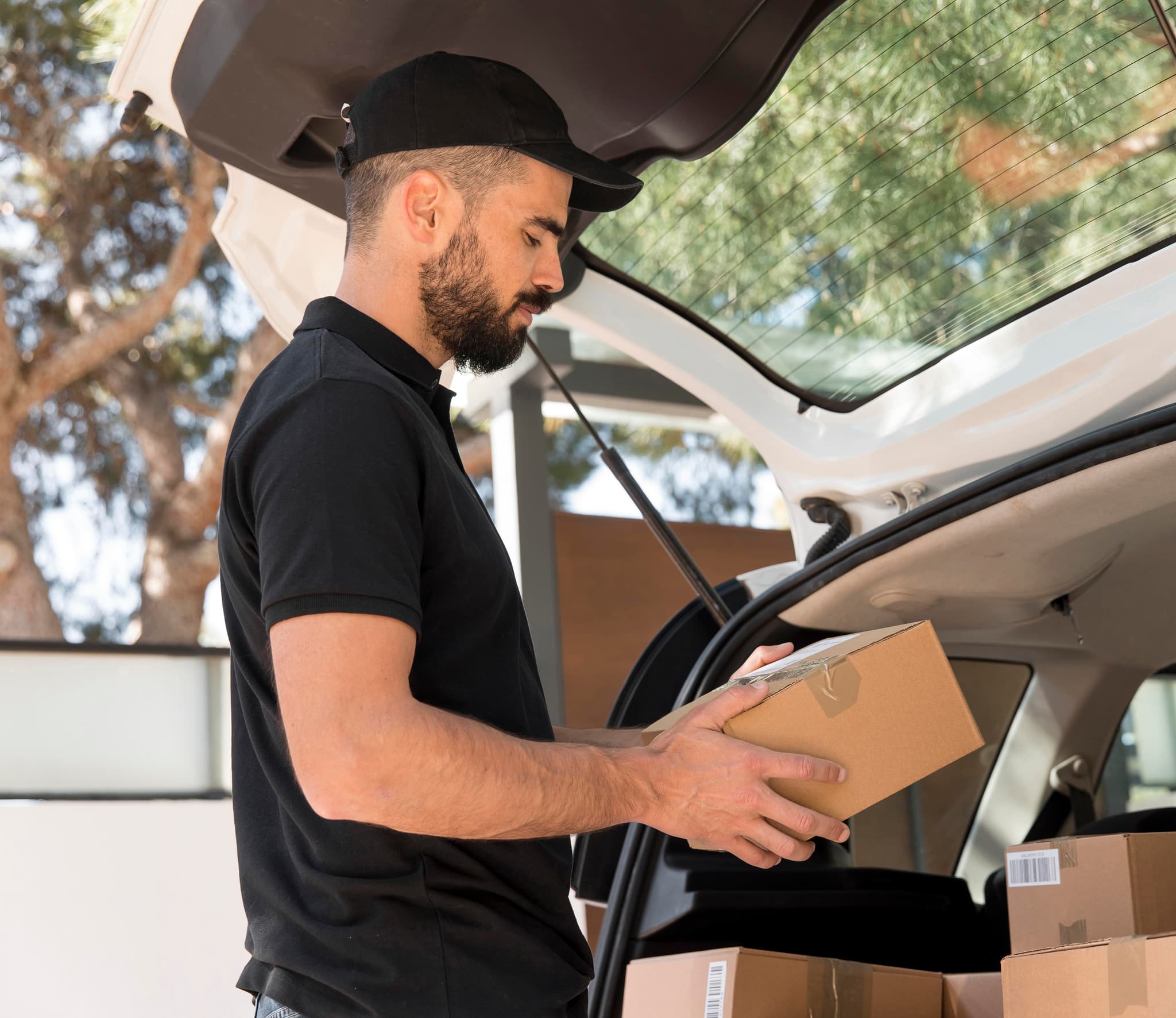 Servicio de Entregas